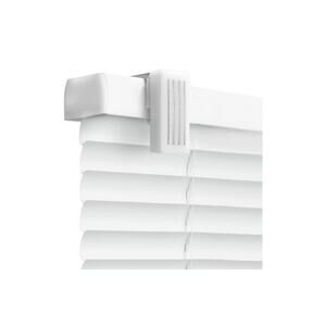 Cordless Window Blinds White 100% Cordless Magnetic Mount Easy Install